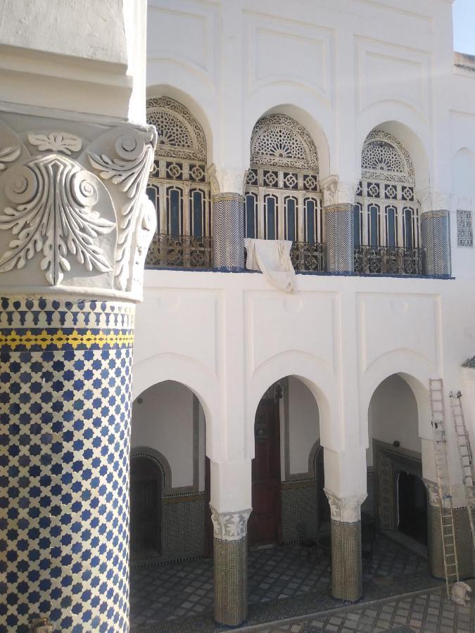 Suite In A Xviiie Palace Fès Exterior foto