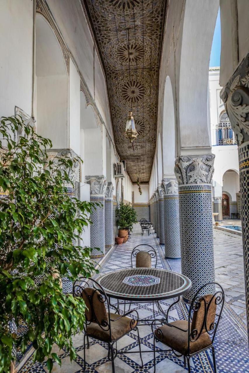 Suite In A Xviiie Palace Fès Exterior foto
