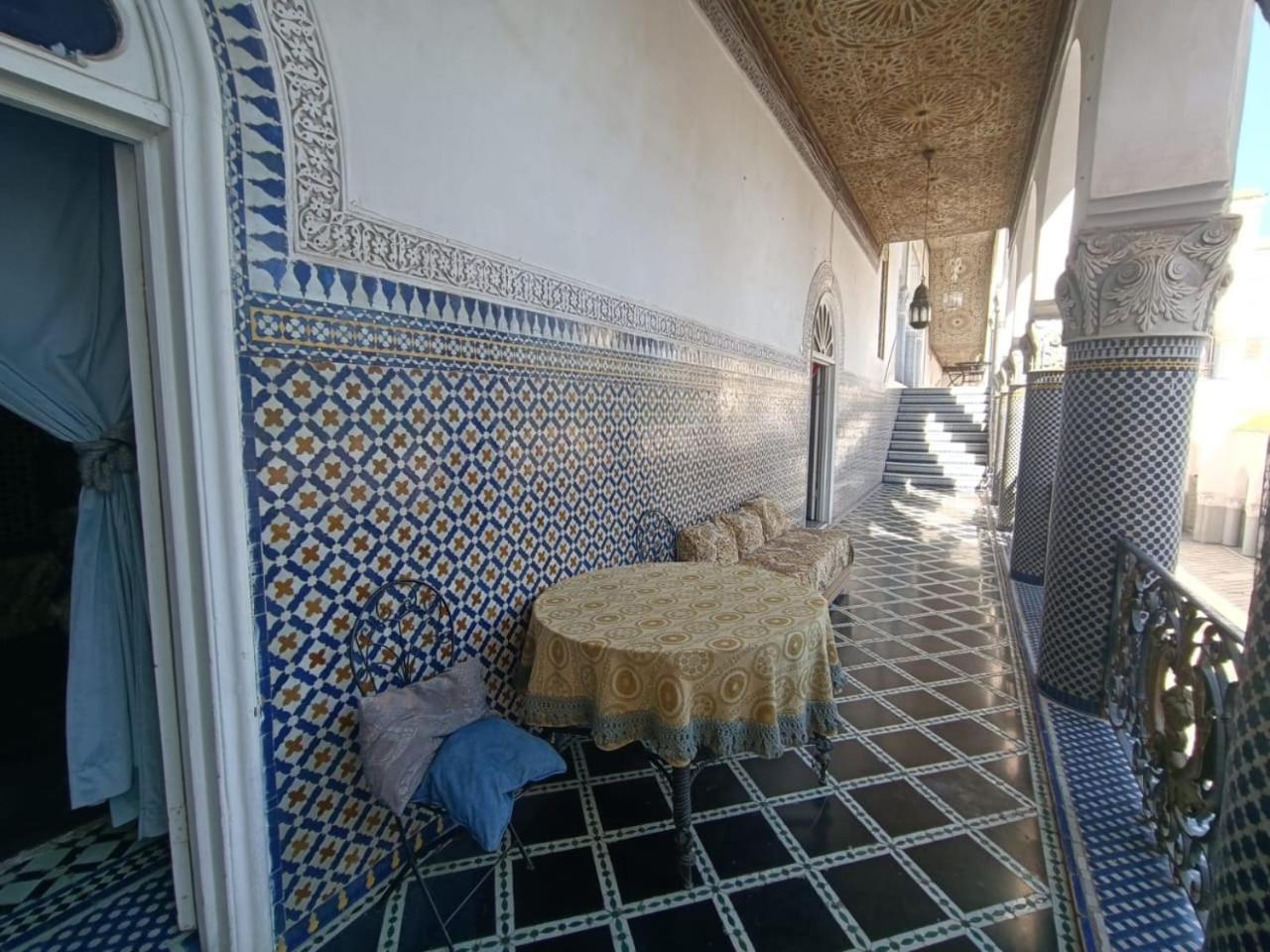Suite In A Xviiie Palace Fès Zimmer foto