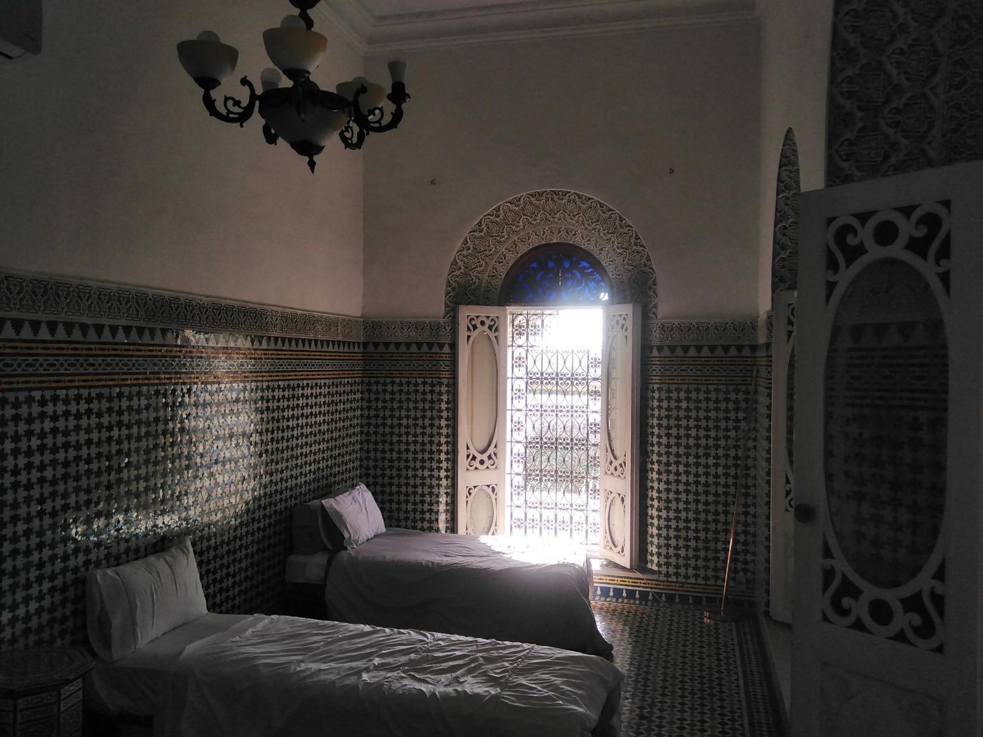 Suite In A Xviiie Palace Fès Zimmer foto
